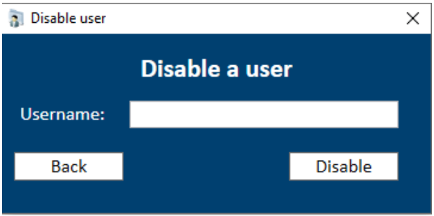 Disable_user