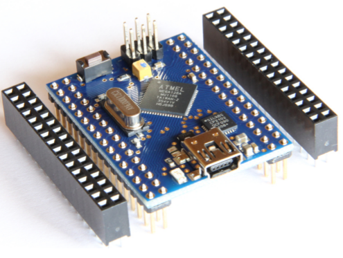 Microcontroller